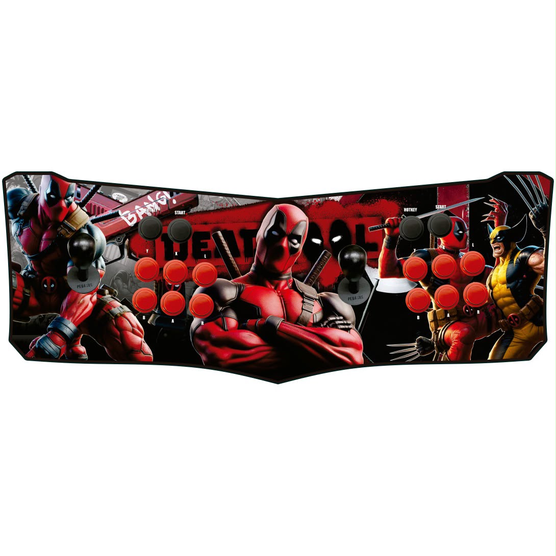 Arte Deadpool