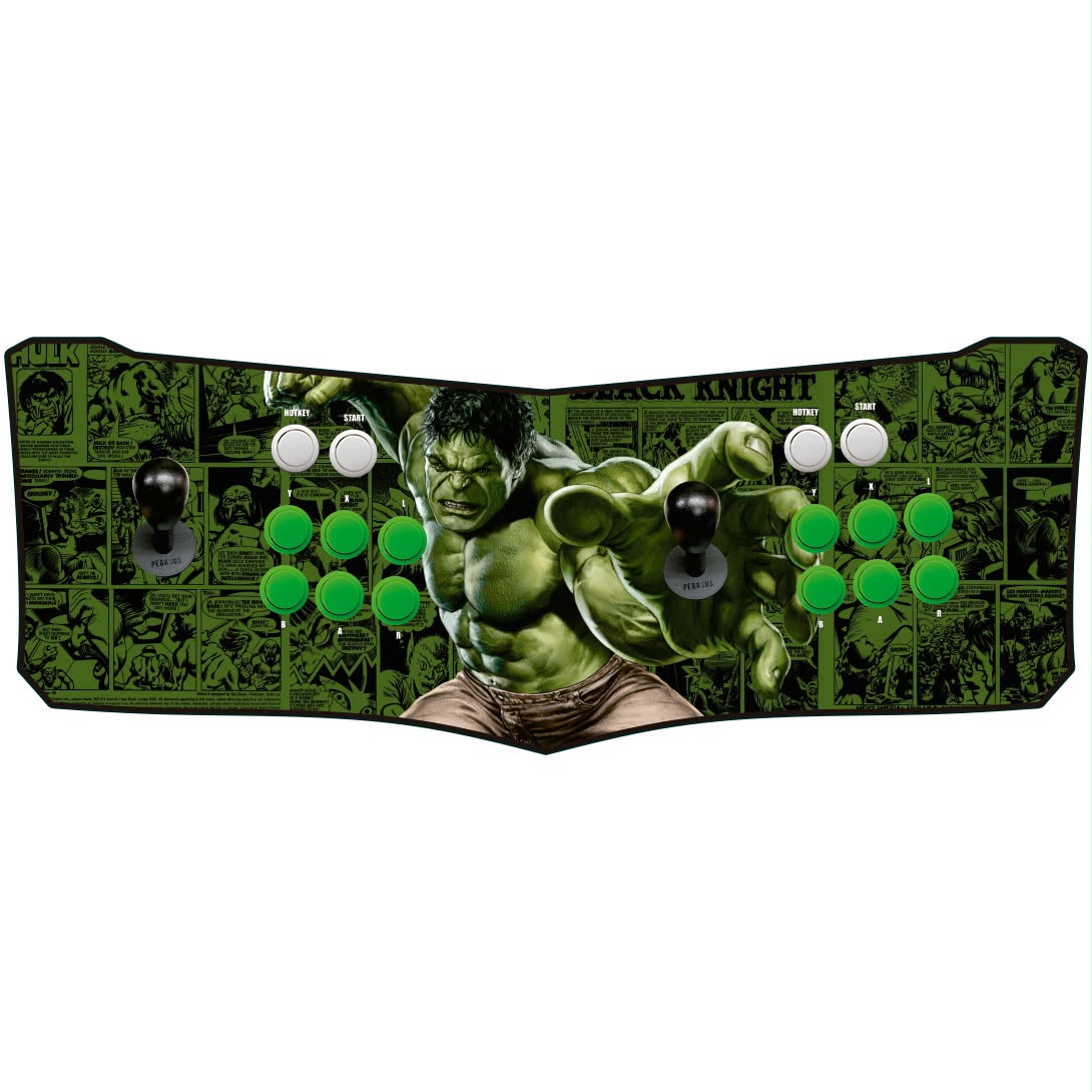 Arte Hulk