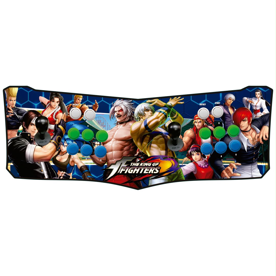Arte The King of Fighters