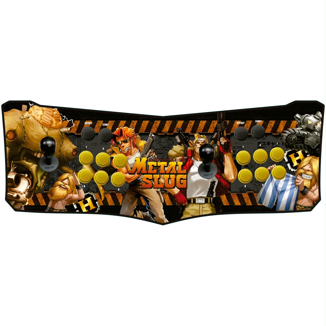 Arte Metal Slug
