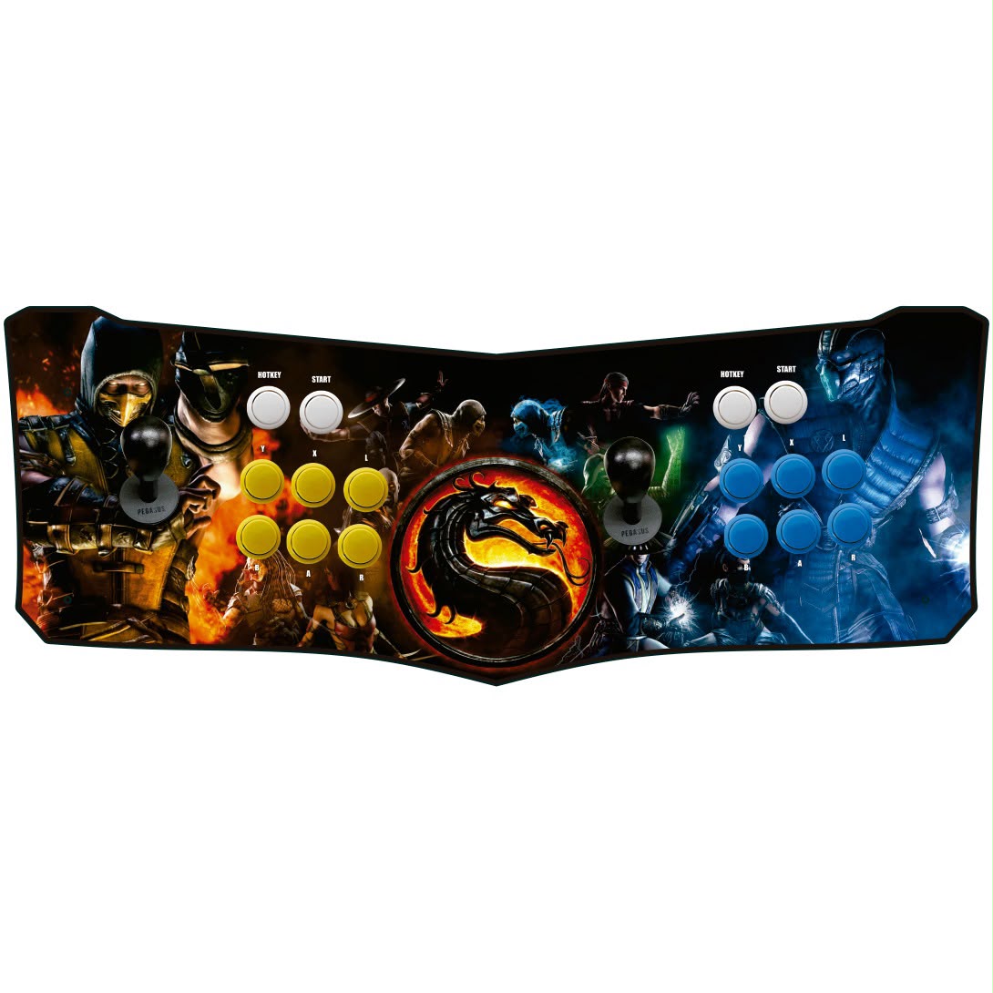 Arte Mortal Kombat