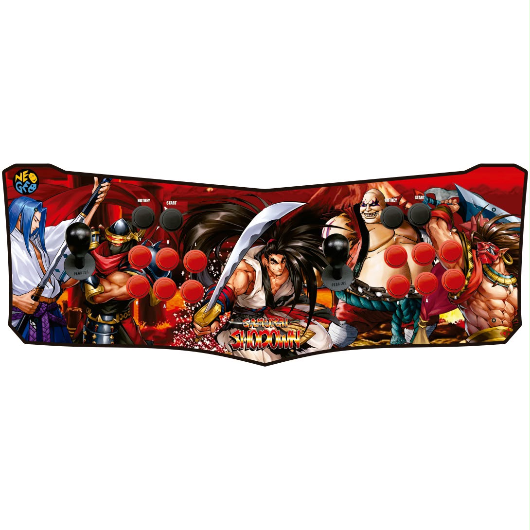 Arte Samurai Shodown