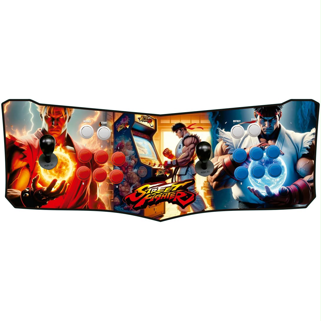 Arte Street Fighter